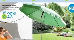 Trends Möbel Soleil sonnenschirm Angebot