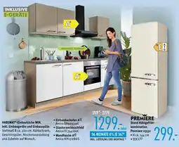 Trends Möbel Habemat einbauküche win Angebot