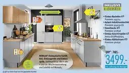Trends Möbel Nobilia einbauküche flash Angebot