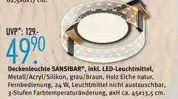 Trends Möbel Sansibar deckenleuchte Angebot