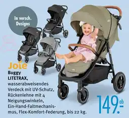 Trends Möbel Joie buggy litetrax Angebot