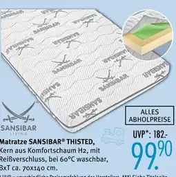 Trends Möbel Sansibar living matratze thisted Angebot