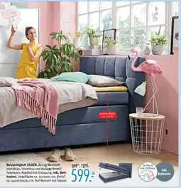 Trends Möbel Boxspringbett Angebot