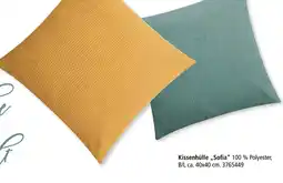 Segmüller Kissenhülle sofia Angebot