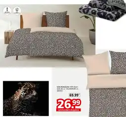 Segmüller Satin-bettwäsche Angebot