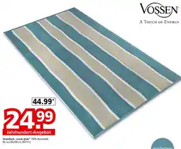 Segmüller Vossen strandtuch „ocean glow“ Angebot