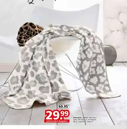 Segmüller Wohndecke „lorcas“ Angebot