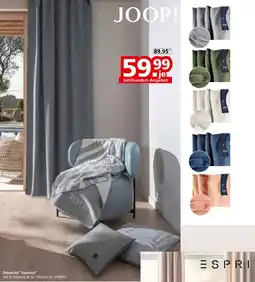 Segmüller Joop! dekoschal essential Angebot