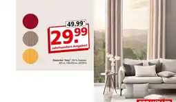 Segmüller Ösenschal harp Angebot