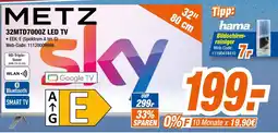 Expert Metz led tv Angebot