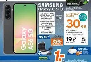 Expert Samsung galaxy a56 5g Angebot