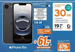 Expert Apple iphone 16e Angebot