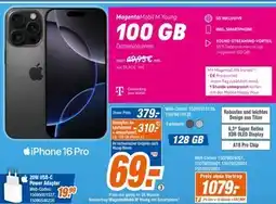 Expert Apple iphone 16 pro Angebot