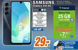 Expert Samsung galaxy a16 5g Angebot