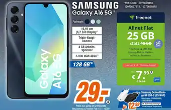 Expert Samsung galaxy a16 5g Angebot