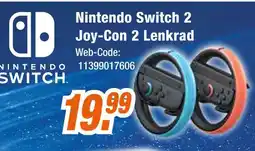Expert Nintendo switch 2 joy-con 2 lenkrad Angebot