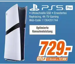 Expert Ps5 pro Angebot