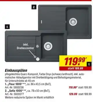 toom Baumarkt Fleur 100s Angebot
