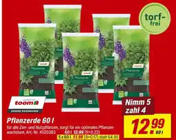 toom Baumarkt Toom pflanzerde Angebot