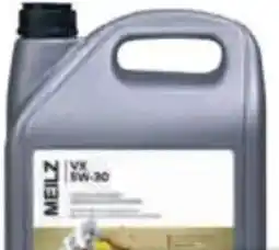 toom Baumarkt MEILZ Motoröl ,,VX 5W-30" Angebot