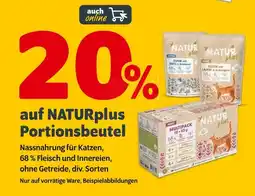 Das Futterhaus 20% rabatt Angebot