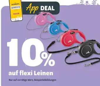 Das Futterhaus App deal 10% rabatt Angebot