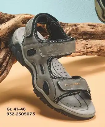 Reno Avic adventure herren sandalen Angebot