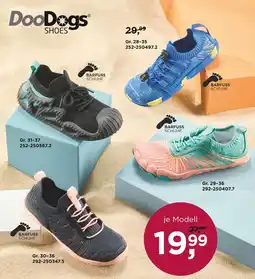 Reno Doodogs barfuss schuhe Angebot