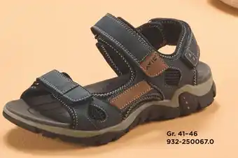Reno Avic adventure sandale Angebot