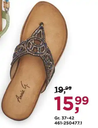 Reno Annie g. sandale Angebot