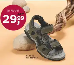 Reno Avic adventure sandalen Angebot
