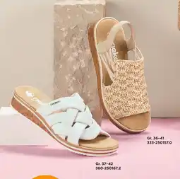 Reno Rieker sandalen Angebot