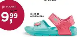 Reno Badeschuhe Angebot