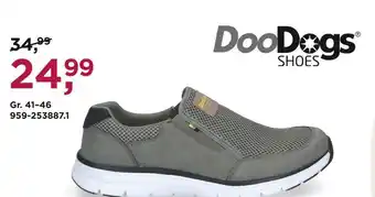 Reno Doodogs halbschuhe Angebot