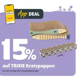 Das Futterhaus Trixie 15% rabatt Angebot