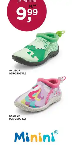 Reno Minini schwimmschuhe Angebot