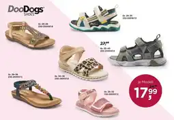 Reno Doodogs sandalen Angebot