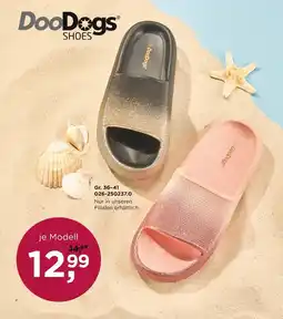 Reno Doodogs badeschlappen Angebot