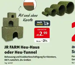 Das Futterhaus Jr farm heu-haus oder heu-tunnel Angebot