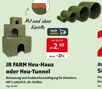 Das Futterhaus Jr farm heu-haus oder heu-tunnel Angebot