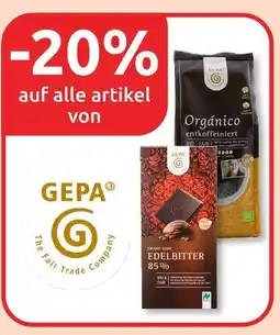 Budni Gepa -20% Angebot