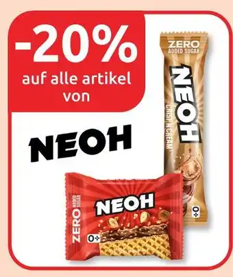 Budni 20% rabatt Angebot