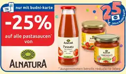 Budni 25% rabatt Angebot