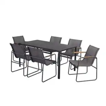 B1 Discount Baumarkt Gartenmöbel-Set Samira Angebot