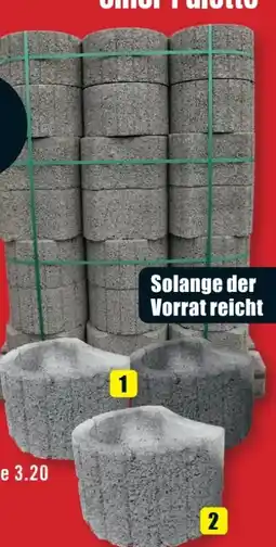 B1 Discount Baumarkt Pflanzringe Angebot