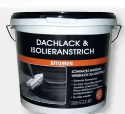 B1 Discount Baumarkt Dachlack & Isolieranstrich Angebot