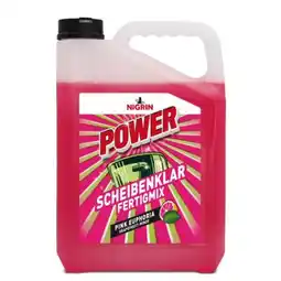 B1 Discount Baumarkt Nigrin Power Scheibenklar Fertigmix Angebot