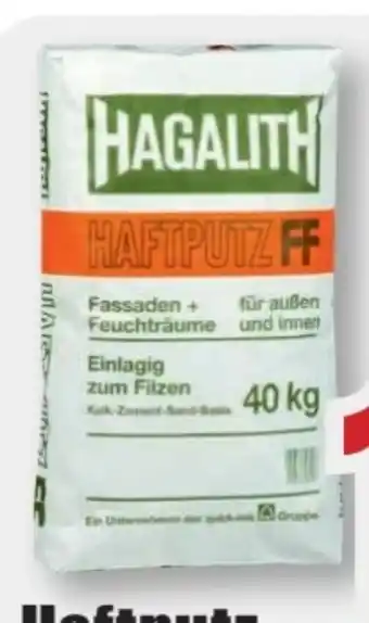 B1 Discount Baumarkt Haftputzgips Angebot