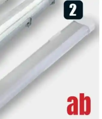 B1 Discount Baumarkt LED Lichtleiste Angebot