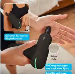 Aldi Süd Crane Mini-Massagepistole Angebot